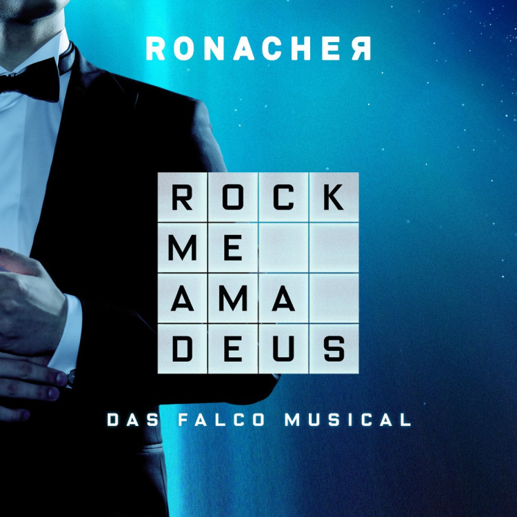 ROCK ME AMADEUS - DAS FALCO MUSICAL im Ronacher