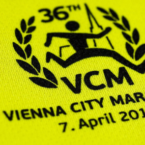 36. Vienna City Marathon 2019 T-Shirt