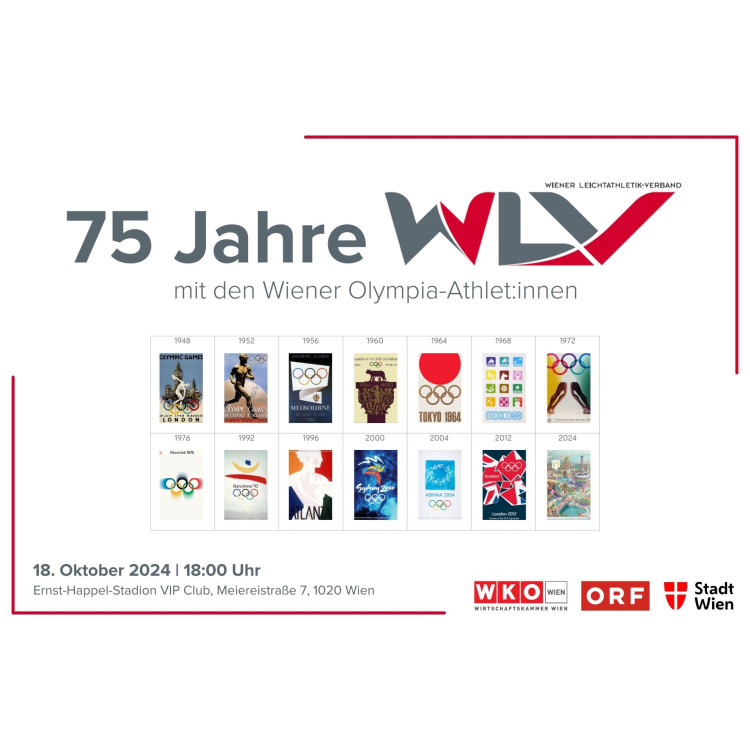 VIP Ticket 75 Jahre WLV