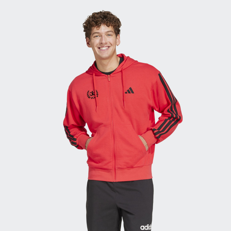 VCM Finishline Zip Hoodie by adidas