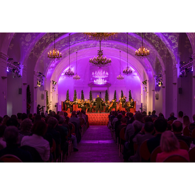 Klassik Konzert in der Orangerie Schönbrunn