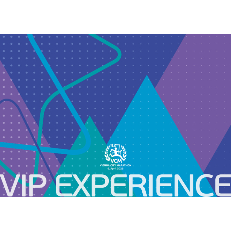 VCM VIP EXPERIENCE admission ticket