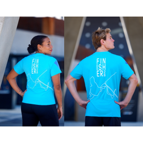 43. VCM Finisher T-Shirt by adidas