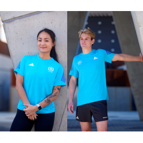 43. VCM Finisher T-Shirt by adidas