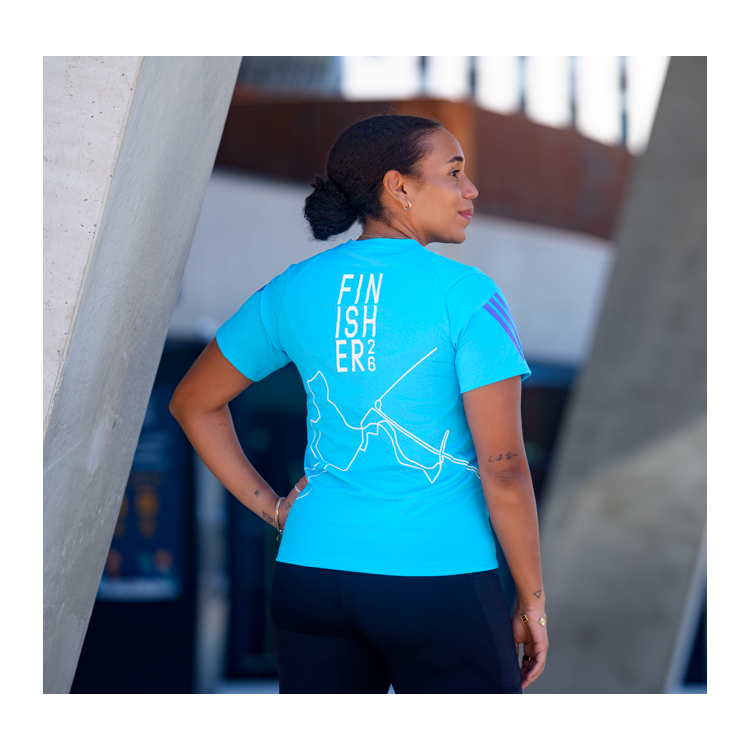 43. VCM Finisher T-Shirt by adidas