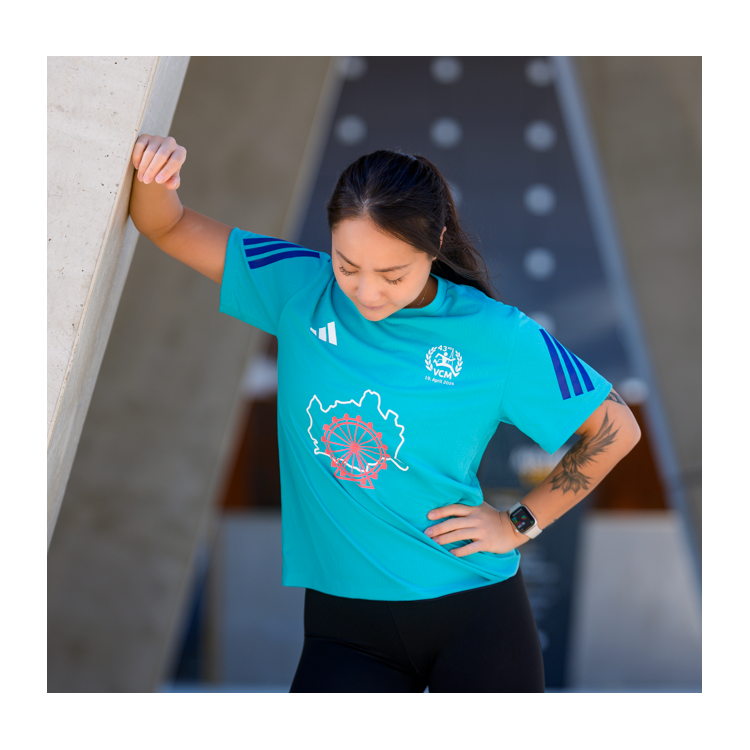 43. Official VCM T-Shirt by adidas