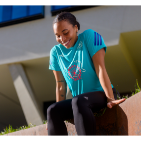 43. Official VCM T-Shirt by adidas