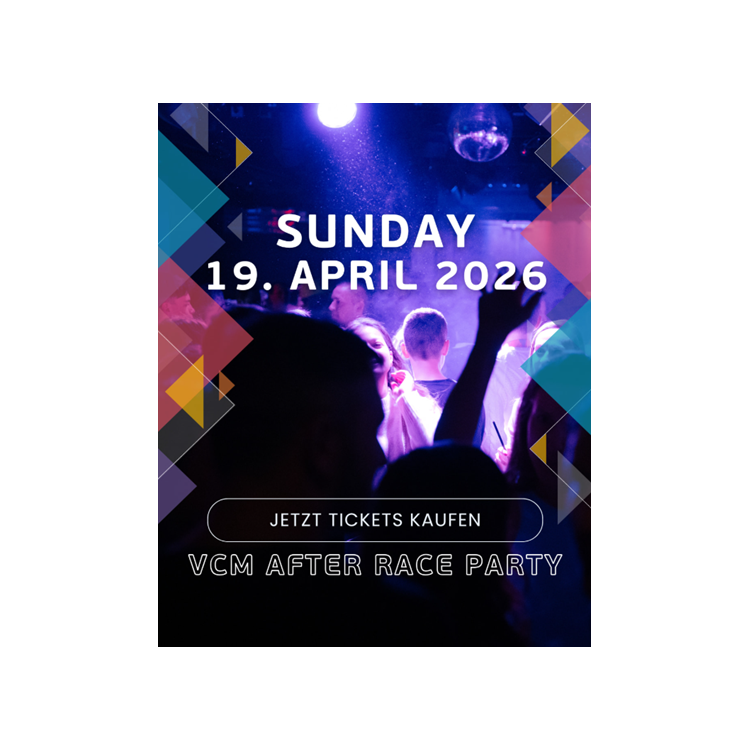 VCM After Race Party 2026