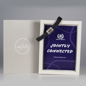 Herren: Antrazit/ Edelstahl silber