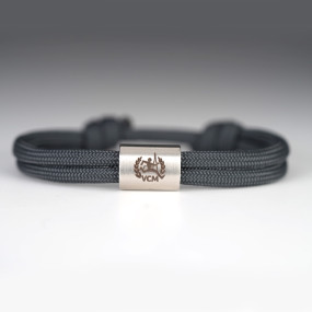 Männer: Antrazit/ Edelstahl silber