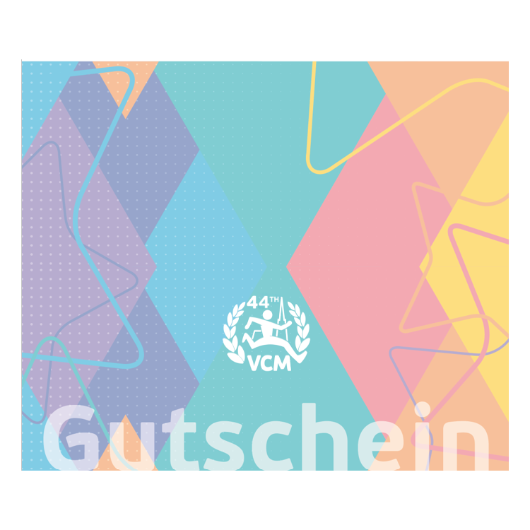Gutschein Startplatz VCM 2027