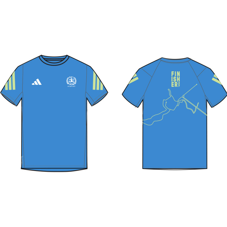 44. VCM Finisher T-Shirt by adidas